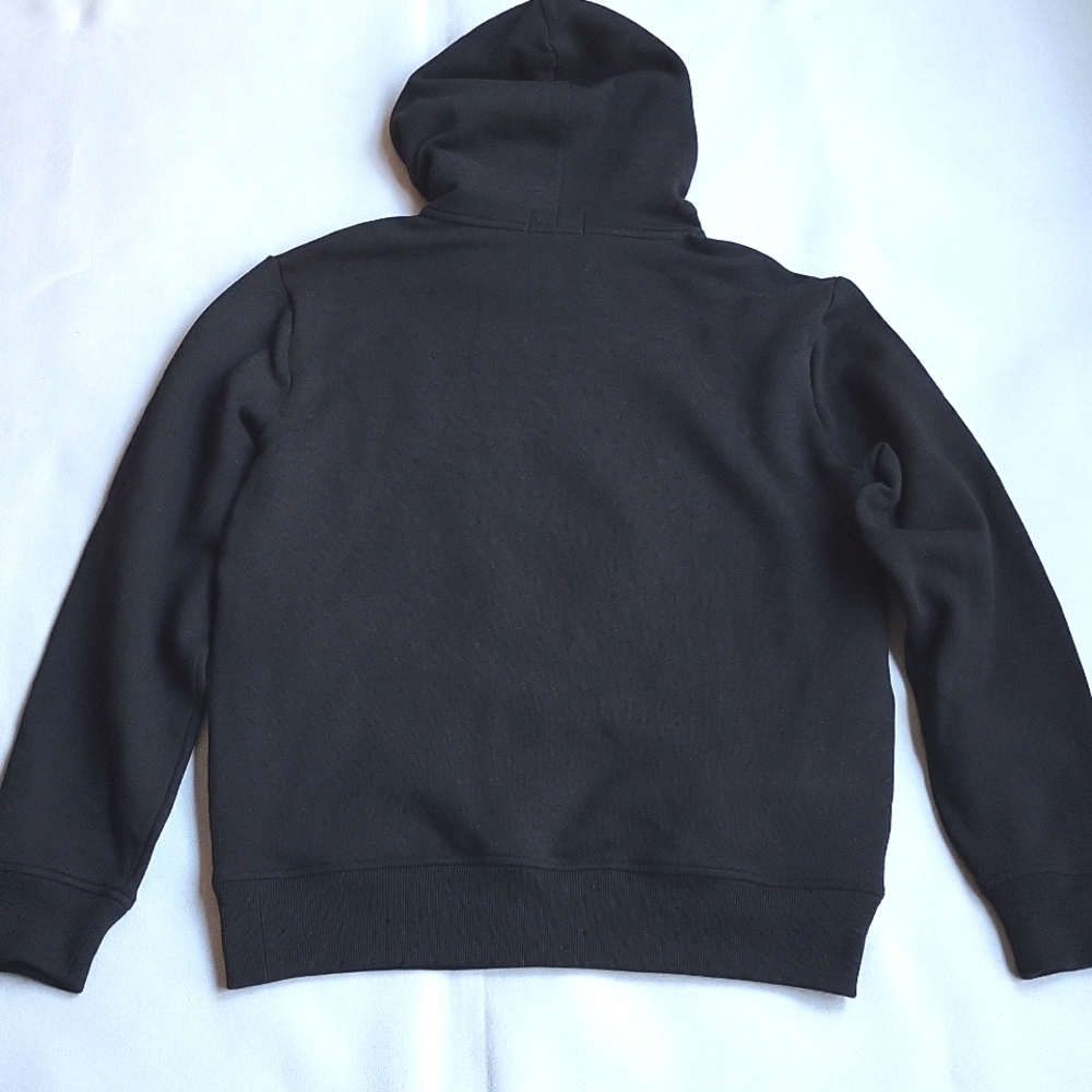 NWT$249 Polo Ralph Lauren Colorblock Logo Print Fleece Hoodie Sweatshirt M - Picture 15 of 16